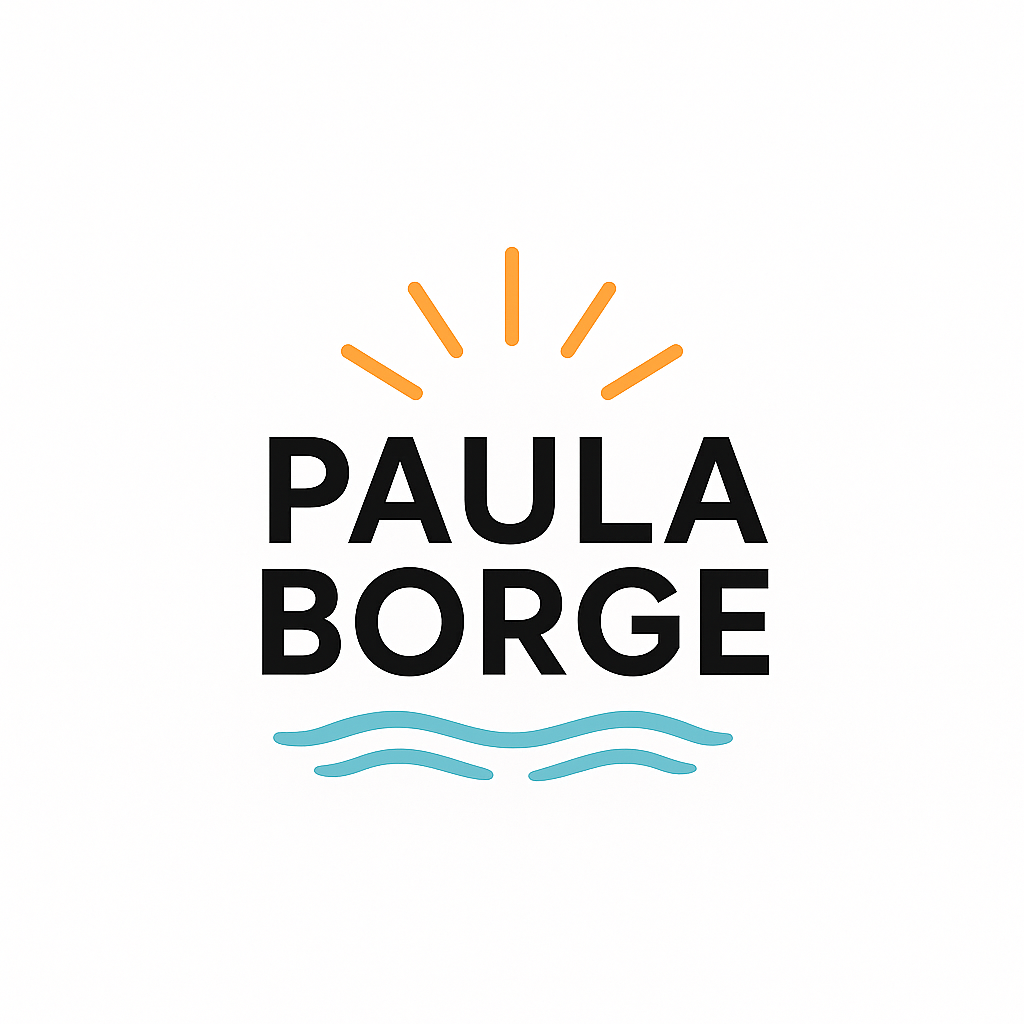 Paula Borge Logo